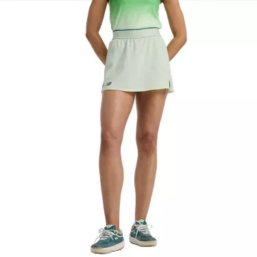 Jupe New Balance Tournament Lime