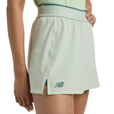 Jupe New Balance Tournament Lime
