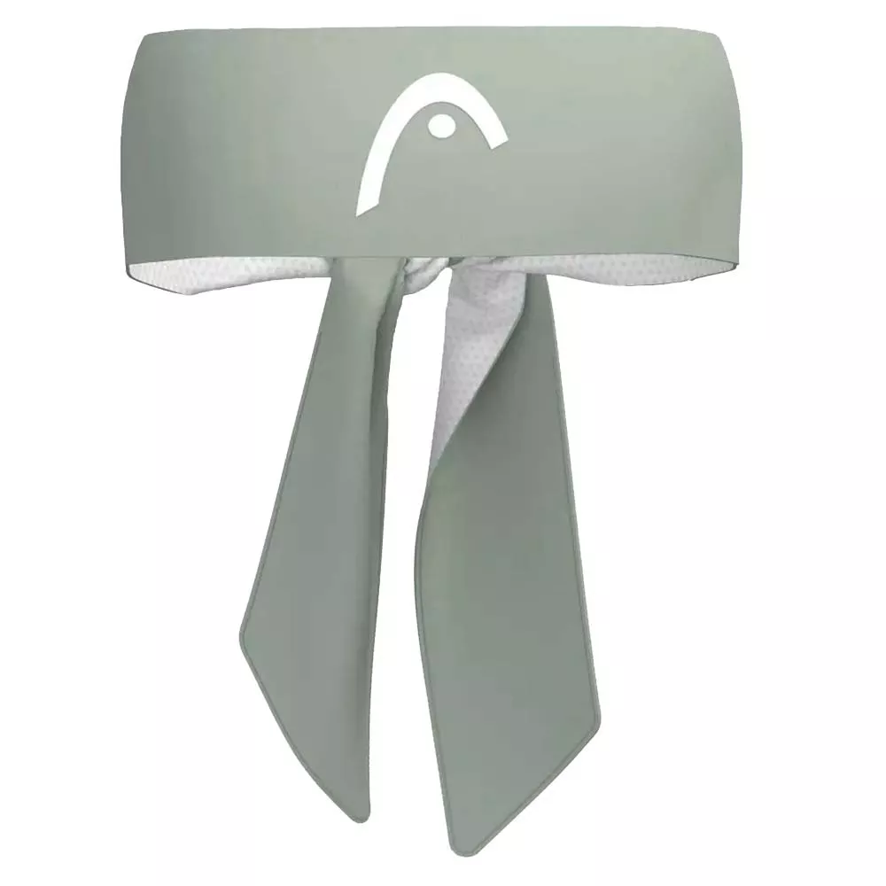 Head Tie Headband Turkoois