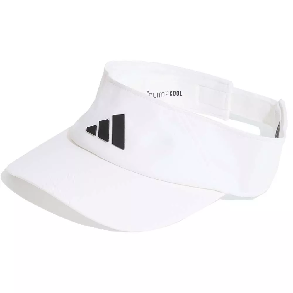 Visière Adidas Climacool Blanc
