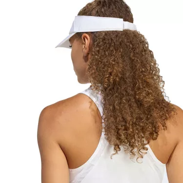 Visière Adidas Climacool Blanc