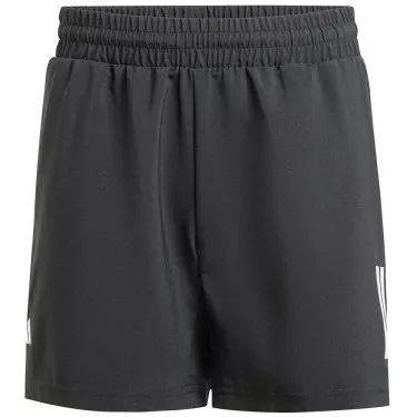 Short Adidas Junior Club 3 Bandes Noir