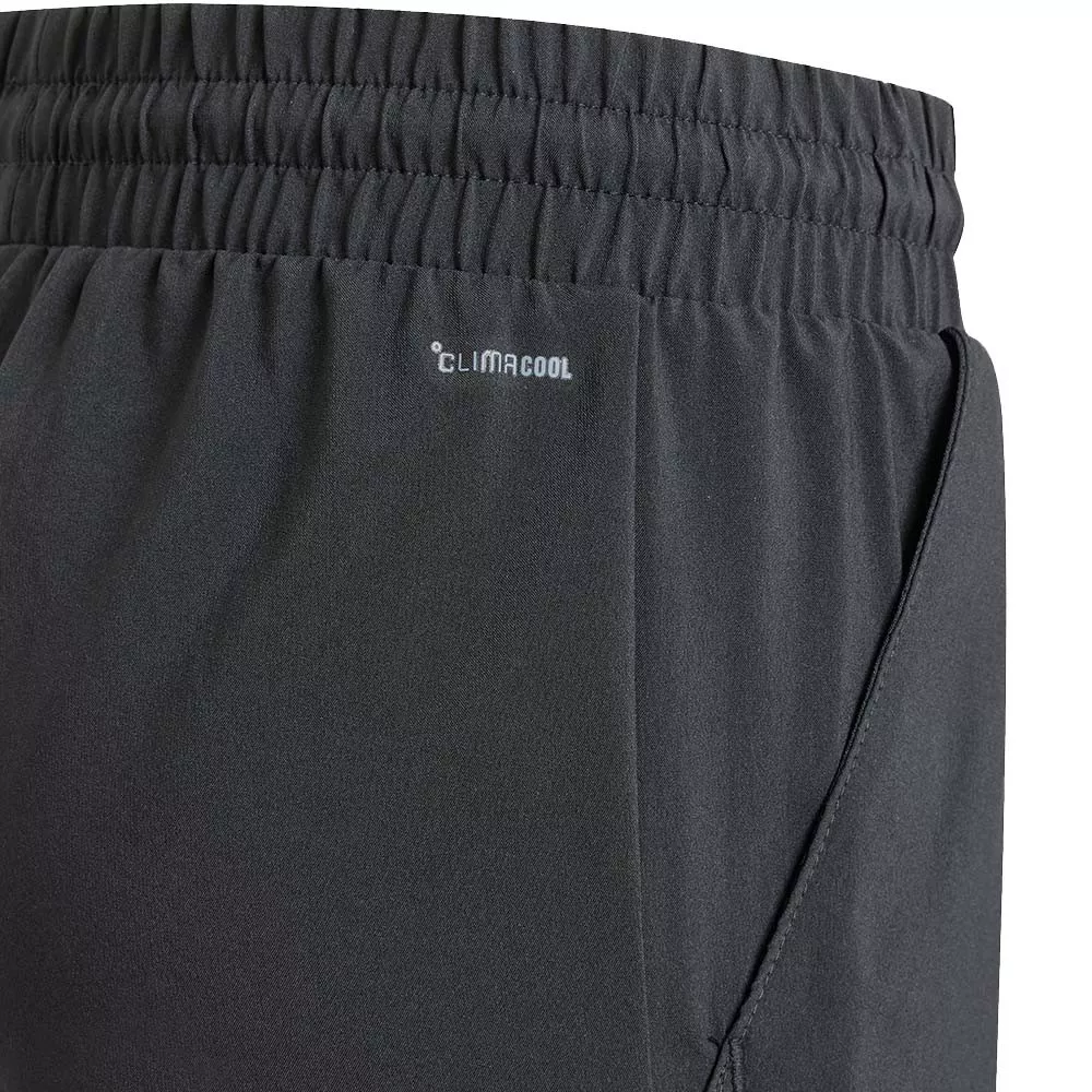 Short Adidas Junior Club 3 Bandes Noir