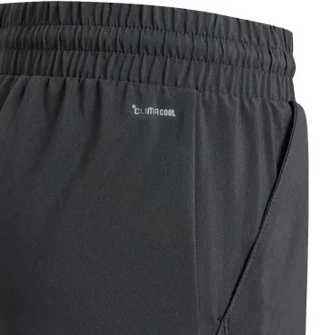 Short Adidas Junior Club 3 Bandes Noir