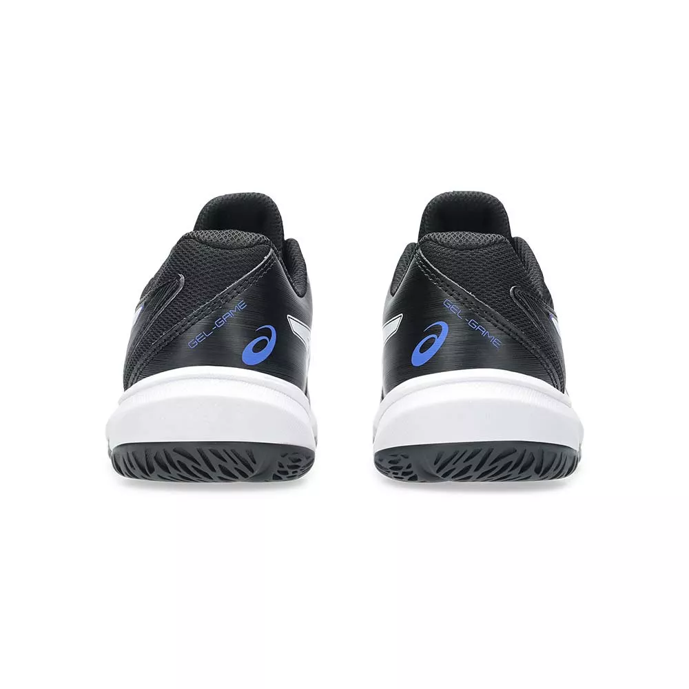 Chaussures Asics Gel Game GS Junior Noir / Blanc