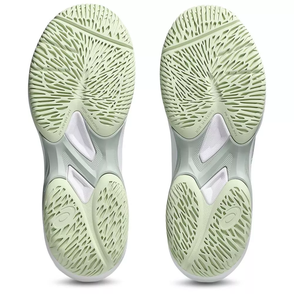 Chaussures Asics Game FF Femme Vert pastel
