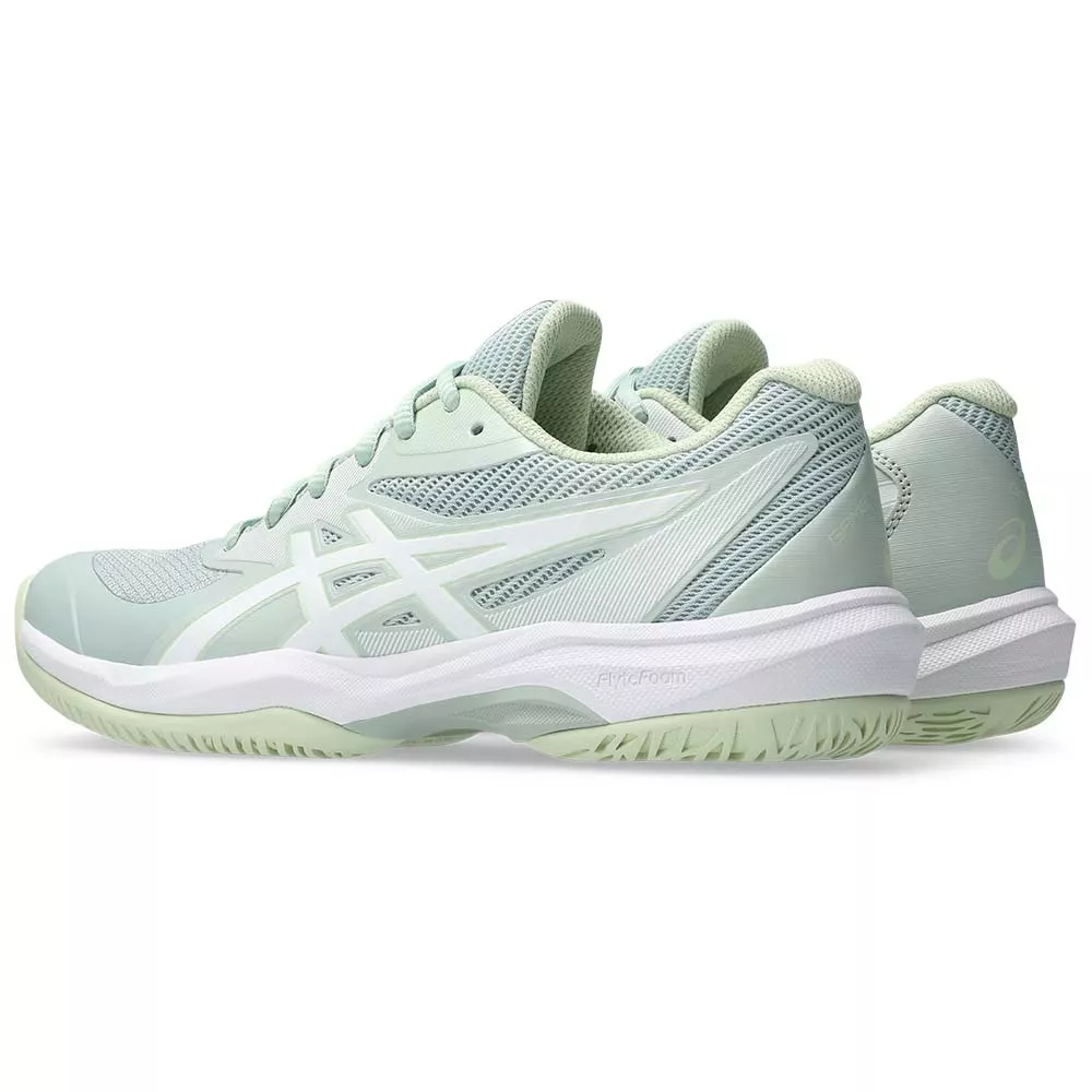 Chaussures Asics Game FF Femme Vert pastel