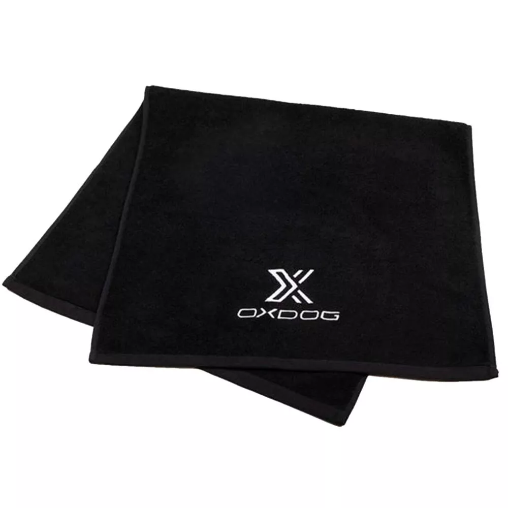Serviette Oxdog Ace Noir