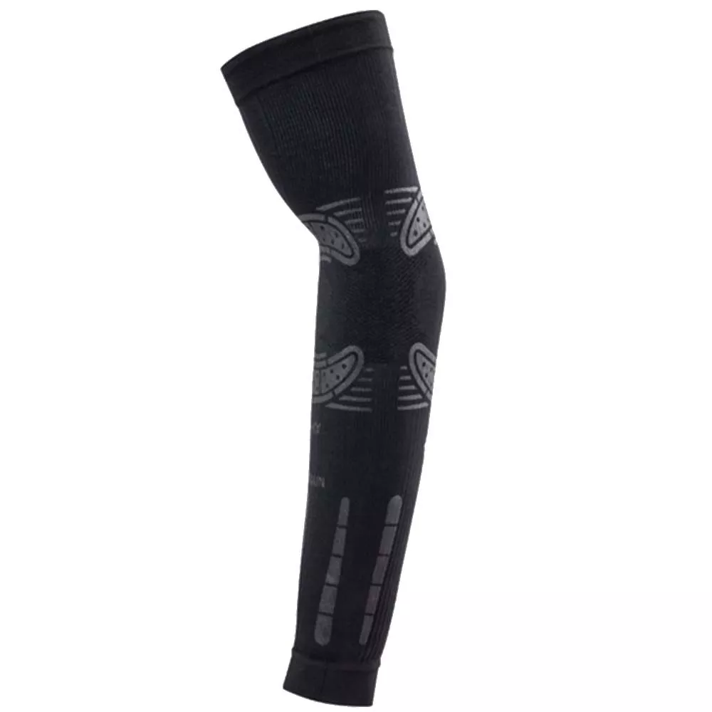 Manchon de compression Floky NO-STRAIN Noir