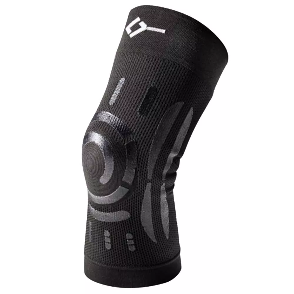 Genouillère Floky Knee Support Gauche Noir