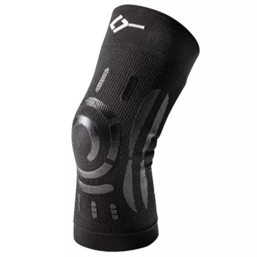 Genouillère Floky Knee Support Gauche Noir