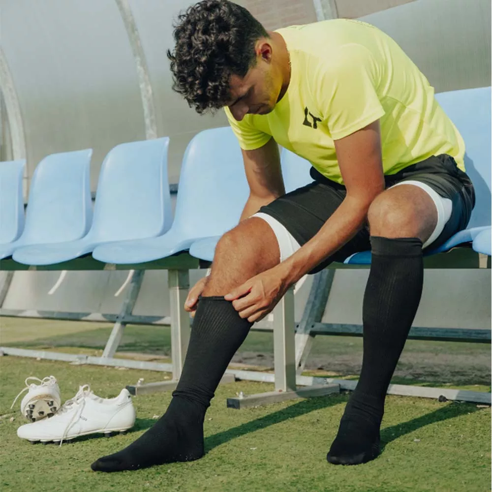 Chaussettes de récupération Floky RE-CHARGE Noir