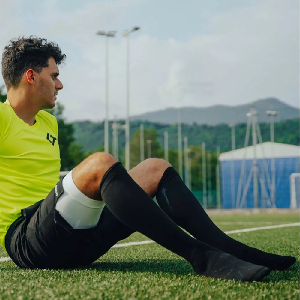Chaussettes de récupération Floky RE-CHARGE Noir