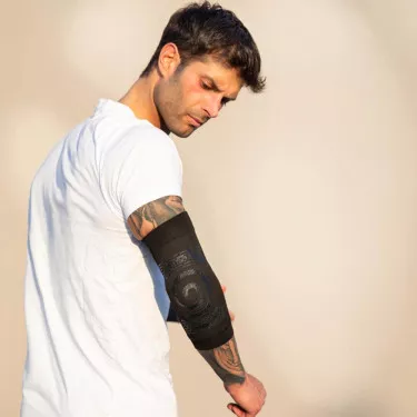 BV Sport ARX Armsleeves Zwart