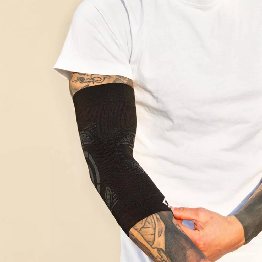 BV Sport ARX Armsleeves Zwart