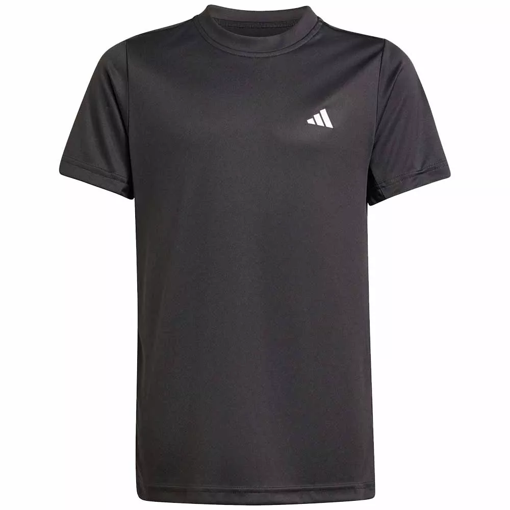 T-Shirt Adidas Club Tennis Junior Noir