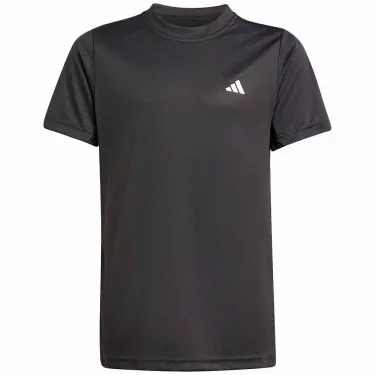 T-Shirt Adidas Club Tennis Junior Noir