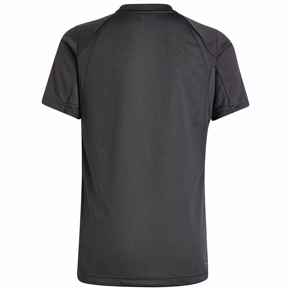 T-Shirt Adidas Club Tennis Junior Noir