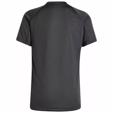 T-Shirt Adidas Club Tennis Junior Noir