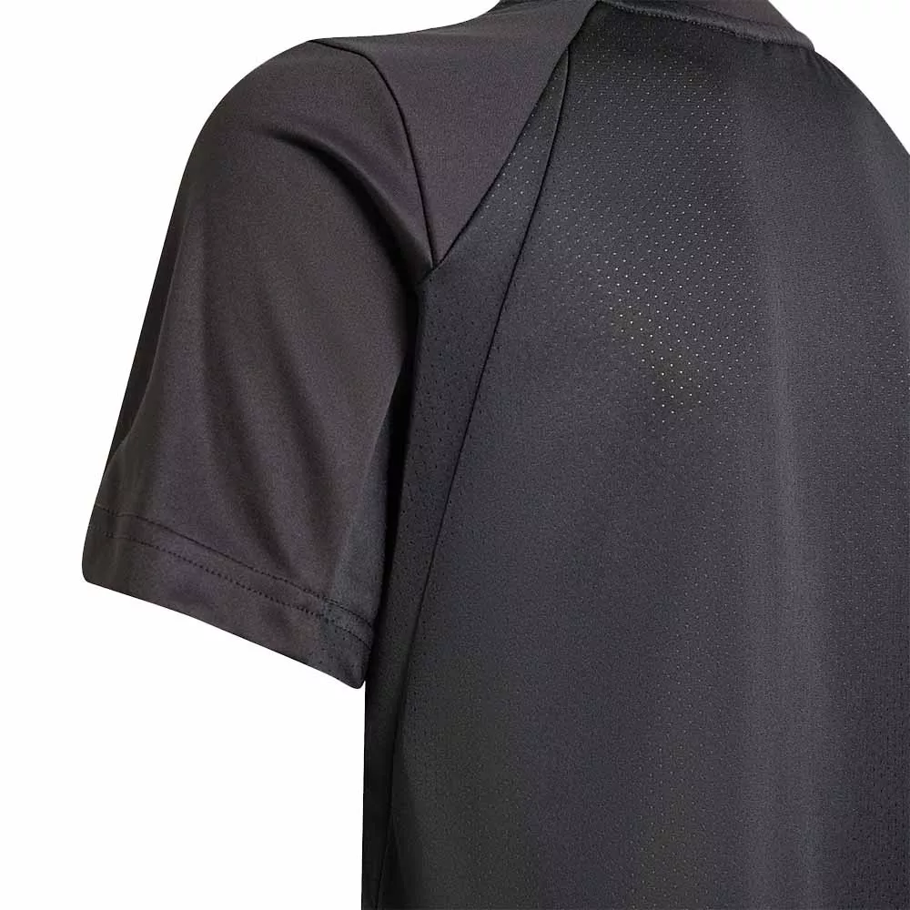 T-Shirt Adidas Club Tennis Junior Noir