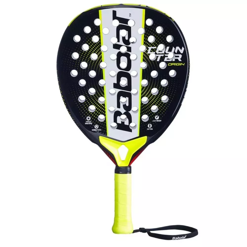 Babolat Contact padelracket