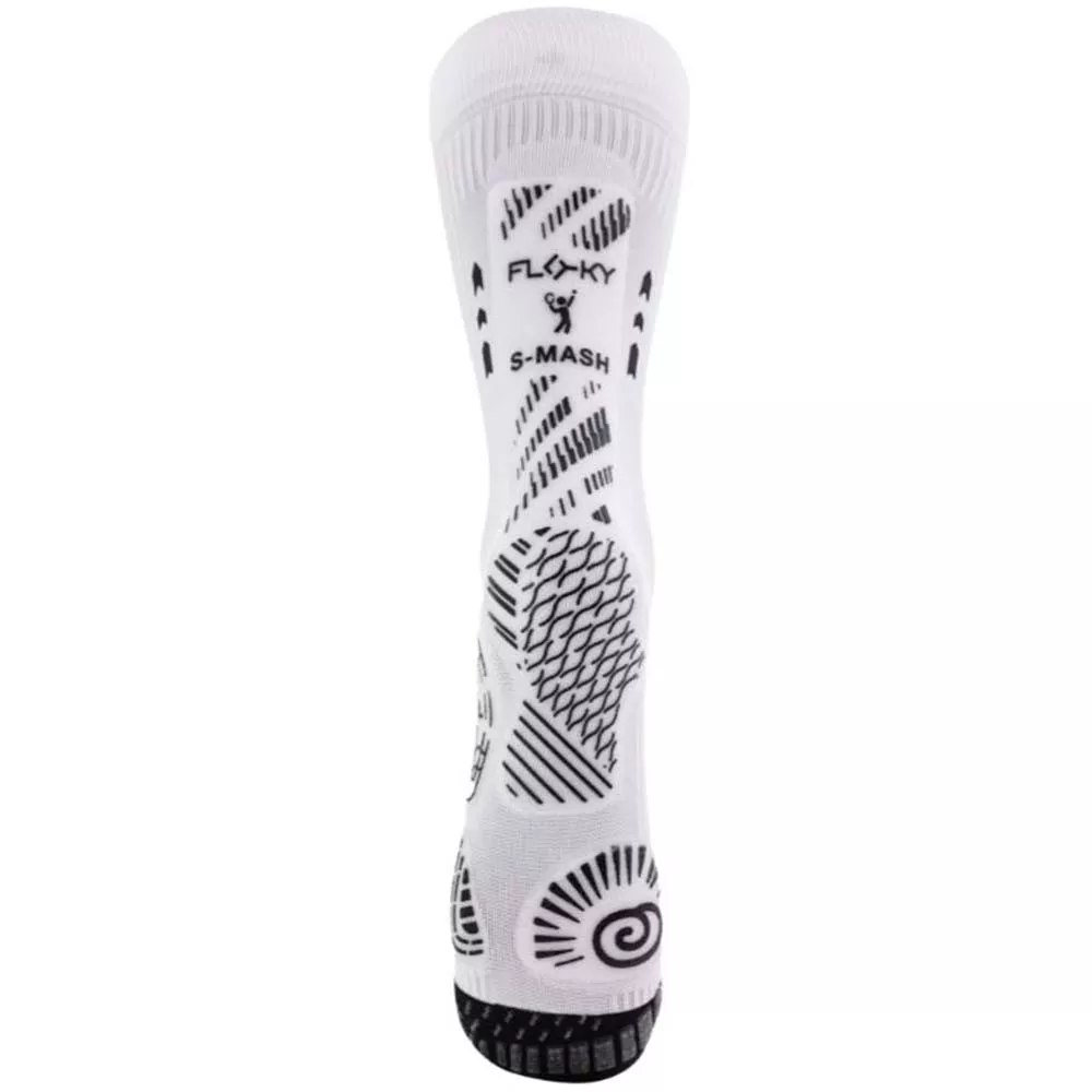 Compressiesokken BV Sport PADEL COMPRESSION Wit