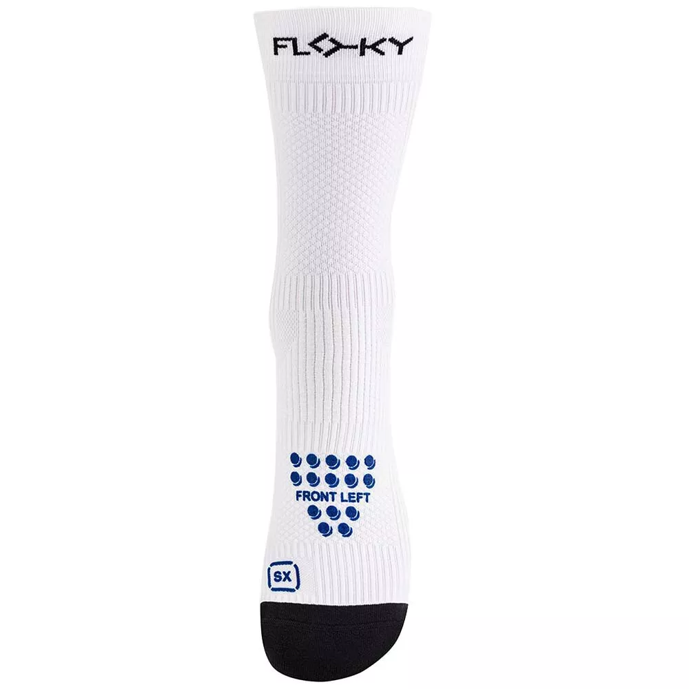 Compressiesokken Floky S-MASH 3D Wit