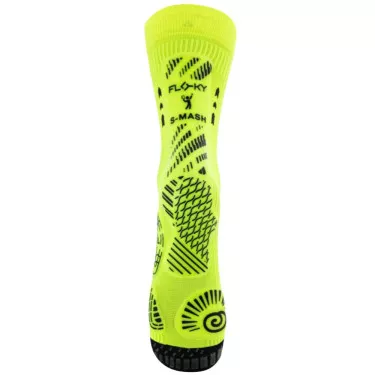 Compressiesokken Floky S-MASH 3D Geel