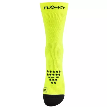 Compressiesokken Floky S-MASH 3D Geel