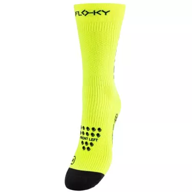 Compressiesokken Floky S-MASH 3D Geel