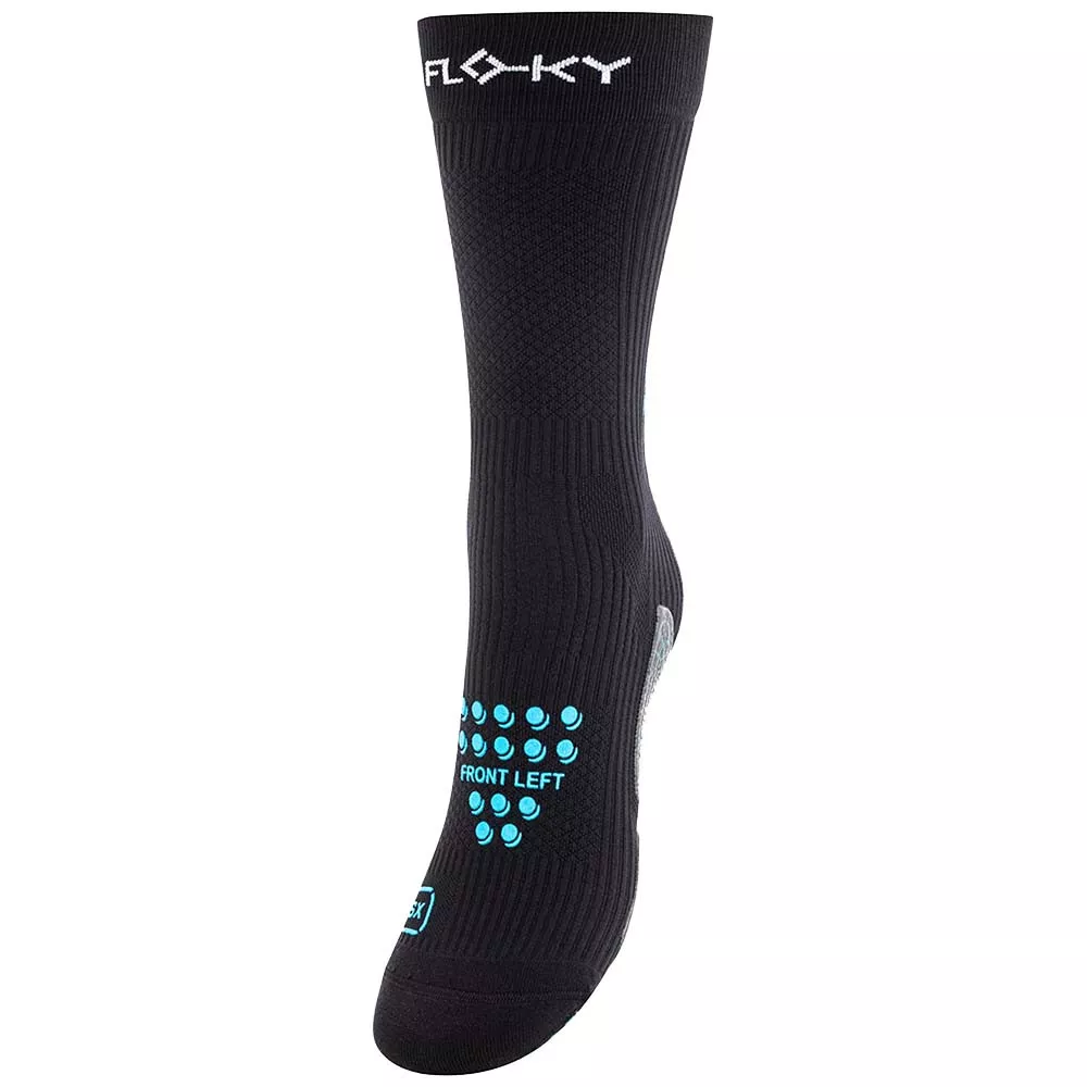 Compressiesokken Floky S-MASH 3D Zwart