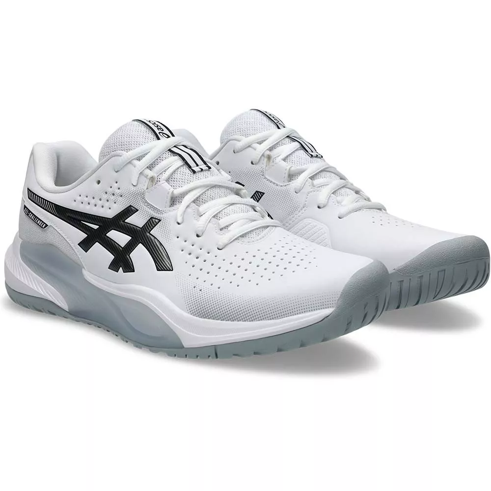 Chaussures Asics Gel Challenger 15 Blanc / Noir