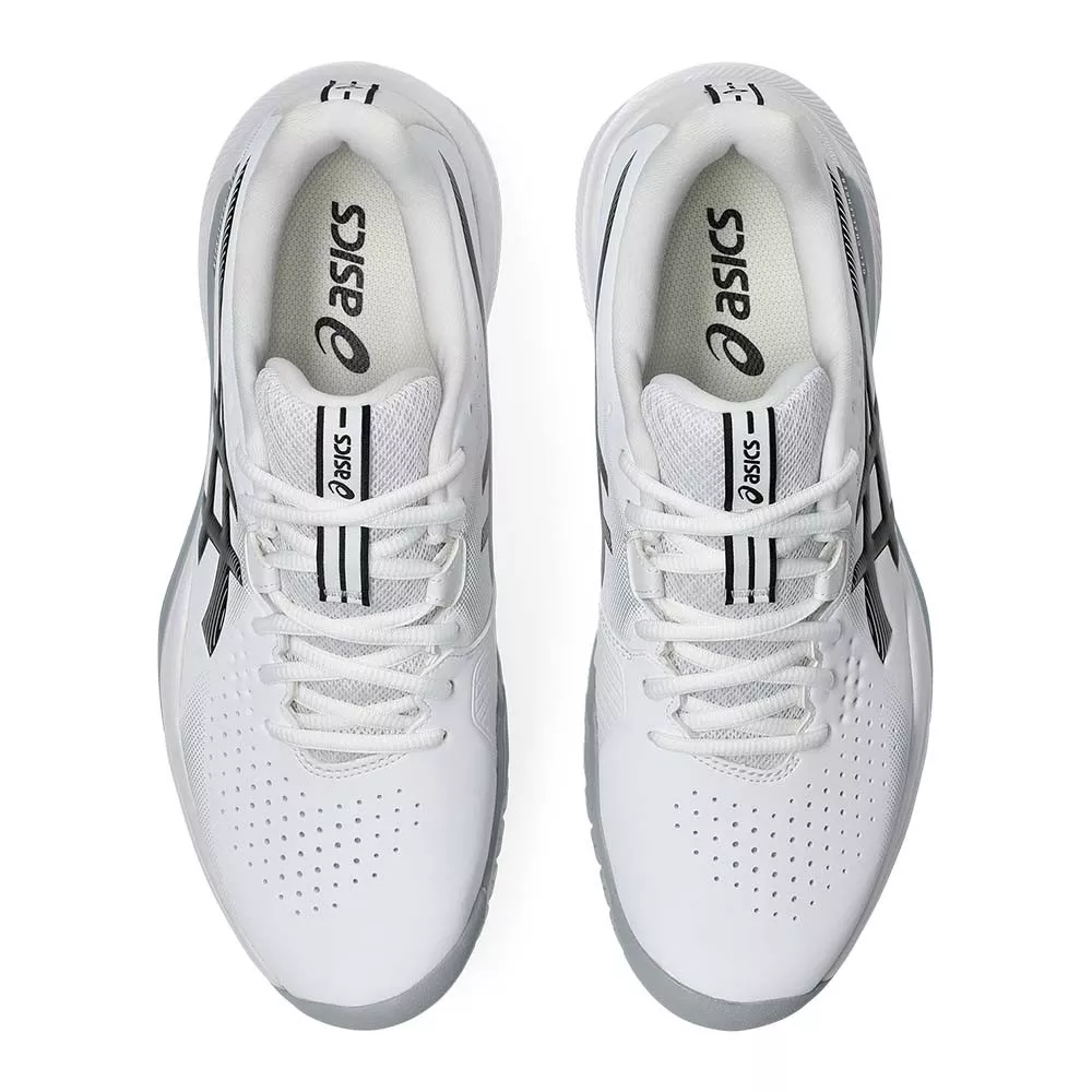 Chaussures Asics Gel Challenger 15 Blanc / Noir