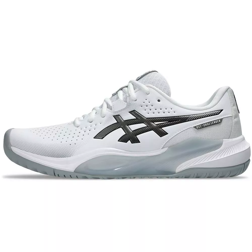 Chaussures Asics Gel Challenger 15 Blanc / Noir
