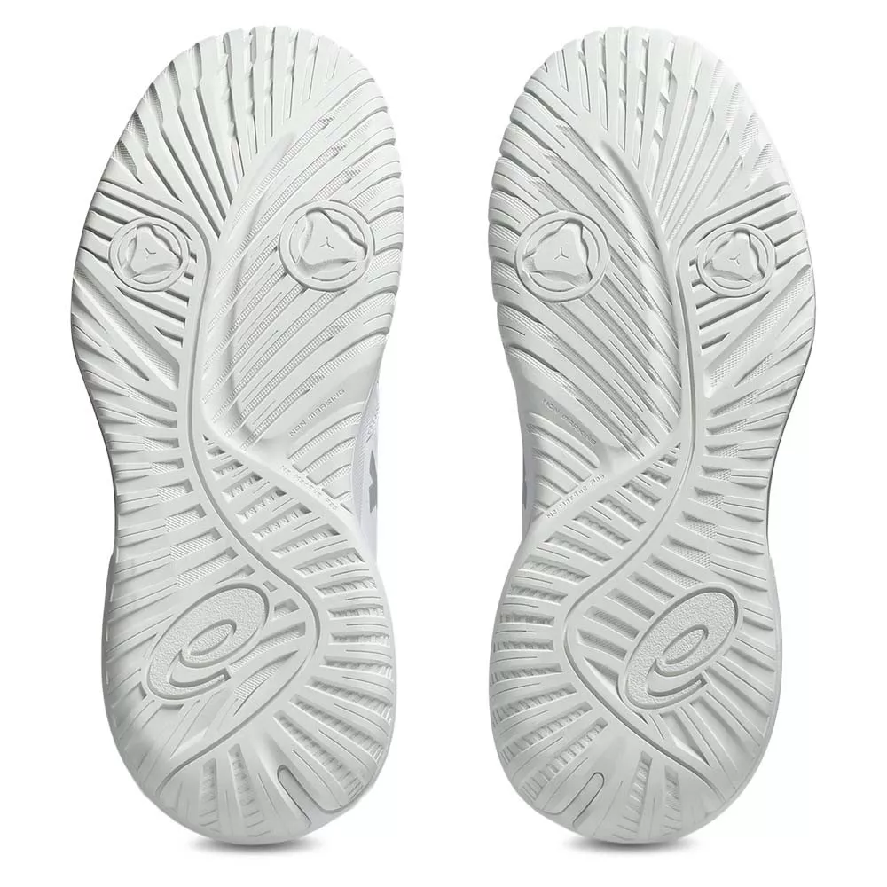 Chaussures Asics Gel Challenger 15 Femme Blanc / Gris