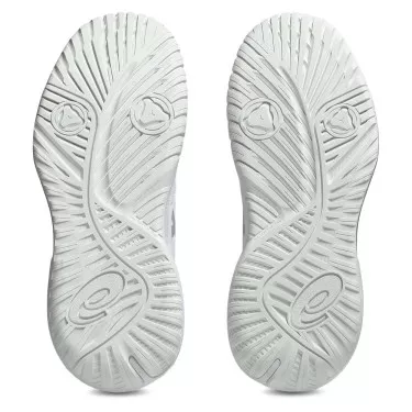 Chaussures Asics Gel Challenger 15 Femme Blanc / Gris