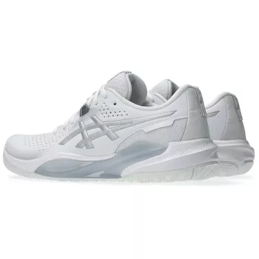 Chaussures Asics Gel Challenger 15 Femme Blanc / Gris