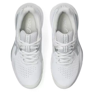 Chaussures Asics Gel Challenger 15 Femme Blanc / Gris