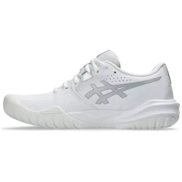 Chaussures Asics Gel Challenger 15 Femme Blanc / Gris