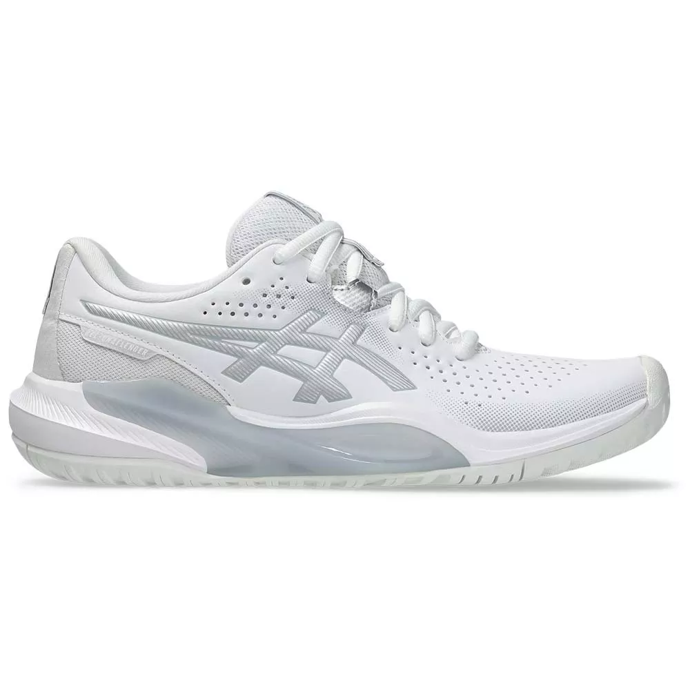 Chaussures Asics Gel Challenger 15 Femme Blanc / Gris