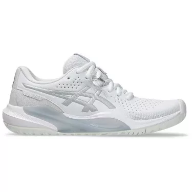 Chaussures Asics Gel Challenger 15 Femme Blanc / Gris