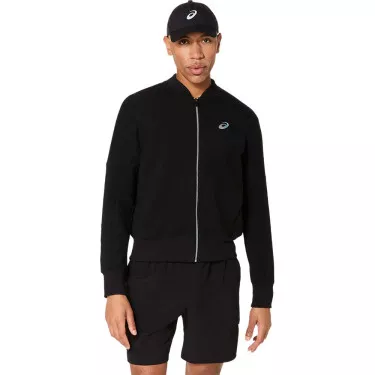Veste Asics Match Night Energy Noir