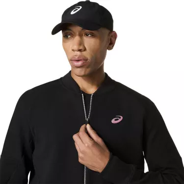 Veste Asics Match Night Energy Noir