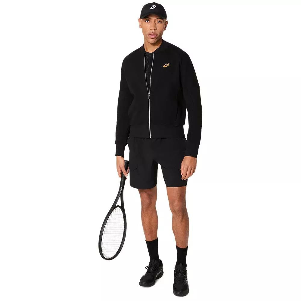 Veste Asics Match Night Energy Noir