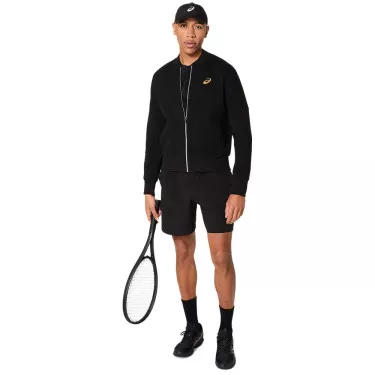Veste Asics Match Night Energy Noir