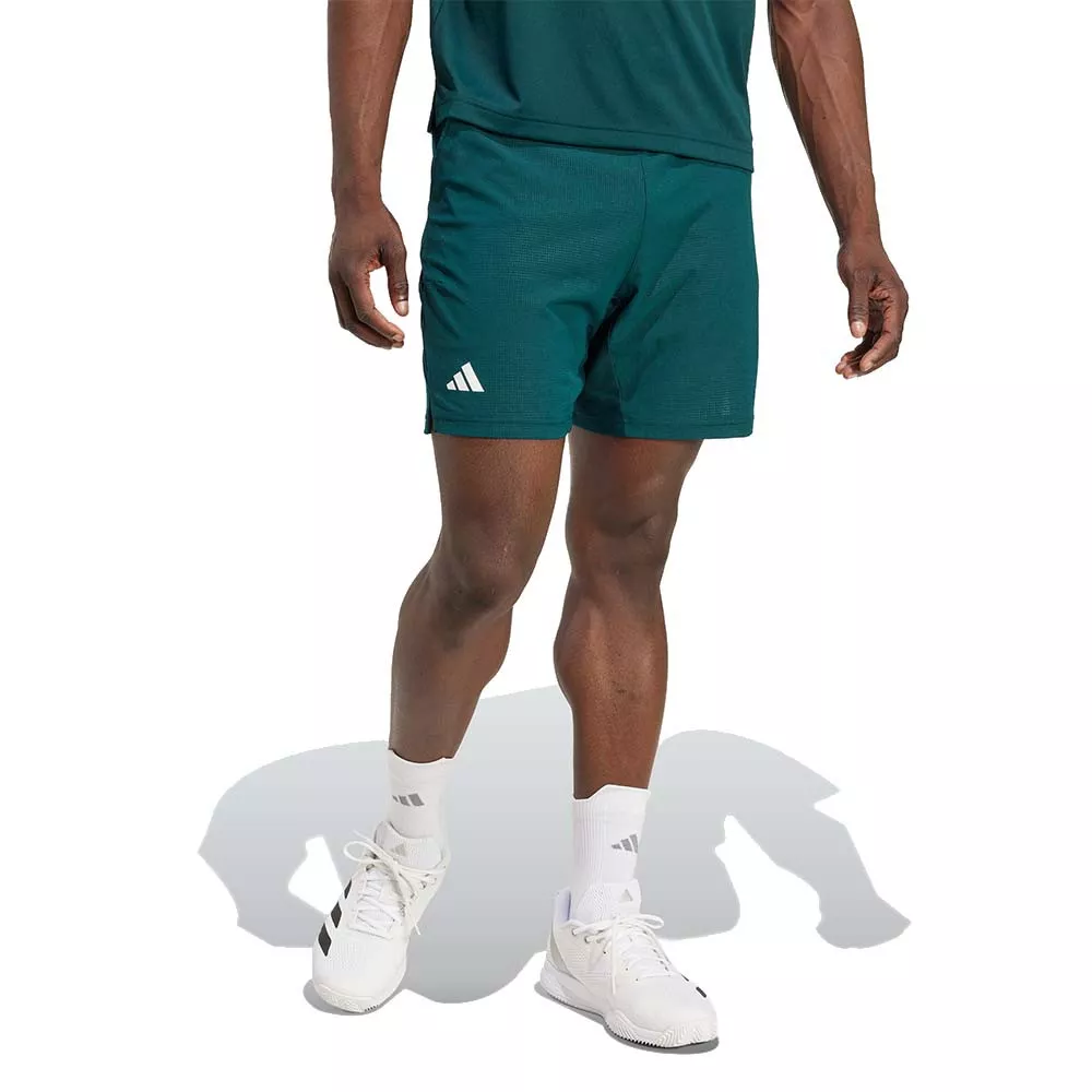 Short Adidas Ergo 18cm Climacool Vert