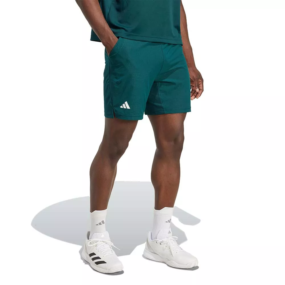 Short Adidas Ergo 18cm Climacool Vert