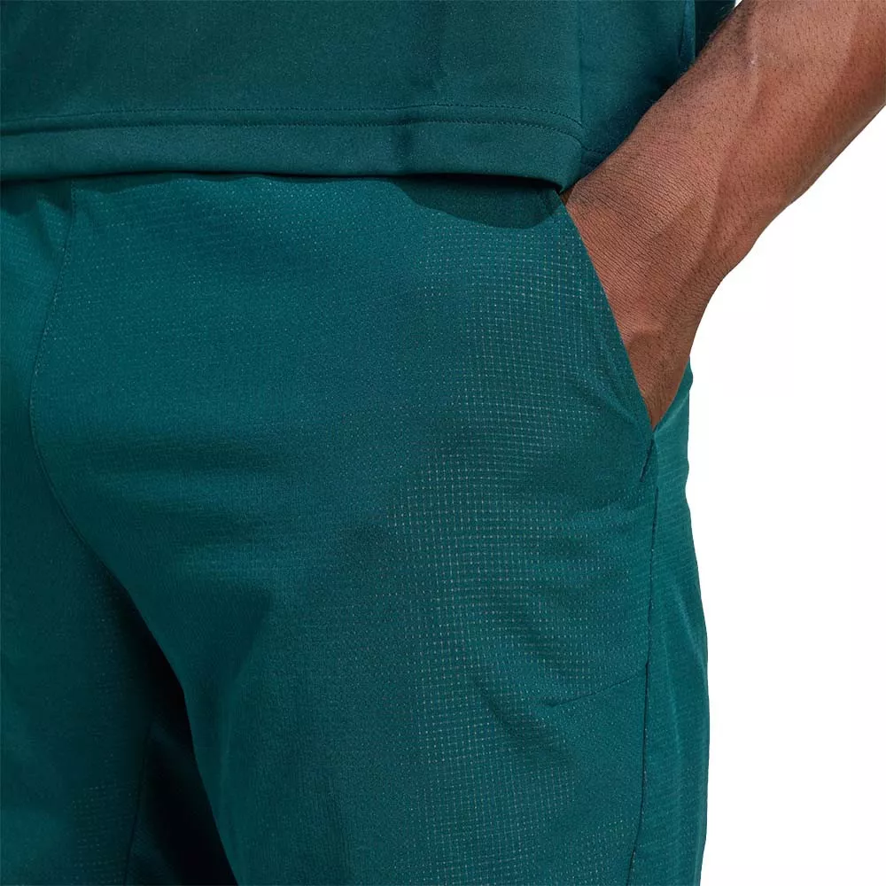 Short Adidas Ergo 18cm Climacool Vert
