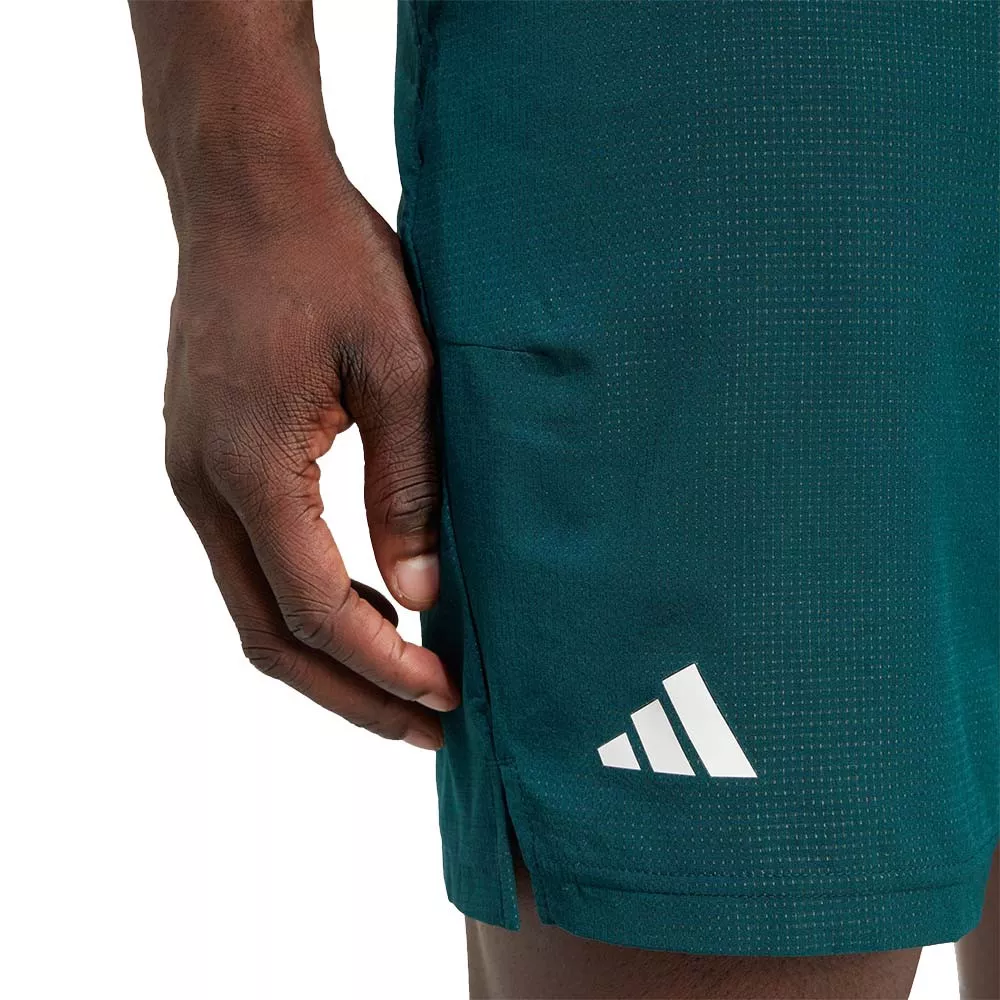 Short Adidas Ergo 18cm Climacool Vert
