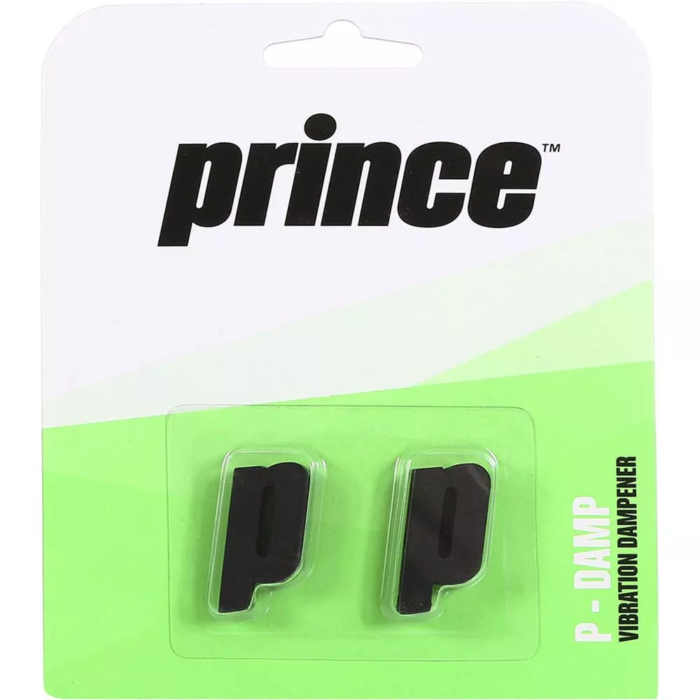 Antivibrateur Prince P-Damp Noir